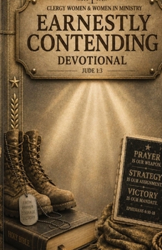 Paperback Earnestly Contending Devotional Book