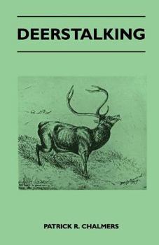 Paperback Deerstalking Book