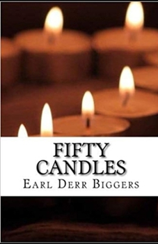 Paperback Fifty Candles Illustrated Book