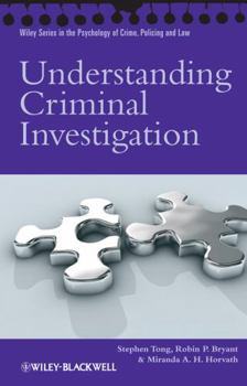 Paperback Understanding Criminal Investi Book