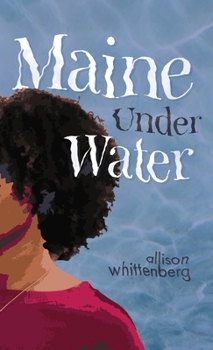 Hardcover Maine Under Water Book