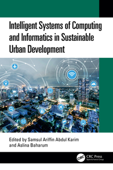 Paperback Intelligent Systems of Computing and Informatics in Sustainable Urban Development Book
