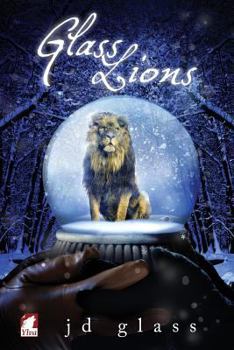 Paperback Glass Lions Book