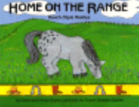 Paperback Home on the Range: Ranch-Style Riddles Book