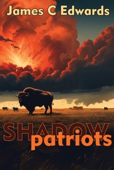 Paperback Shadow Patriots Book