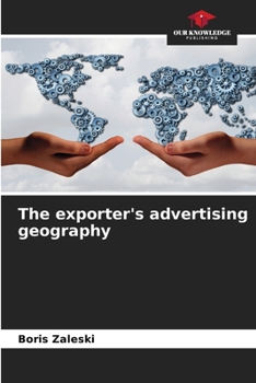 Paperback The exporter's advertising geography Book