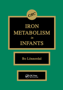 Paperback Iron Metabolism in Infants Book