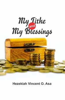 Paperback My Tithe and My Blessings Book