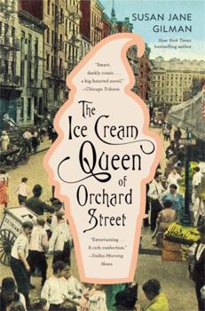 Paperback The Ice Cream Queen of Orchard Street Book