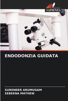 Paperback Endodonzia Guidata [Italian] Book