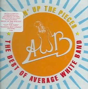 Music - CD Pickin' Up the Pieces: Best of the Average White B Book