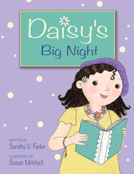 Hardcover Daisy's Big Night Book