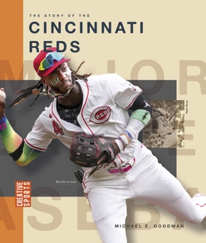 Paperback The Story of the Cincinnati Reds Book
