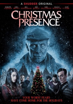DVD Christmas Presence Book