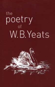 Paperback The Poetry of W. B. Yeats Book