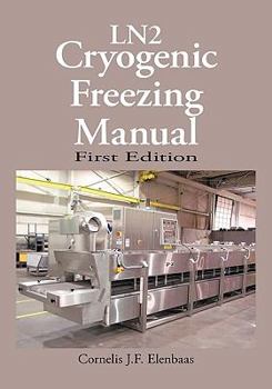 Hardcover Cryogenic Freezing Manual Book
