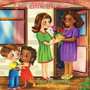 Paperback Our Little Promise Book