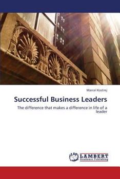 Paperback Successful Business Leaders Book