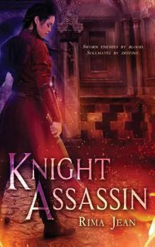 Paperback Knight Assassin Book