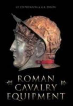 Paperback Roman Cavalry Equipment Book