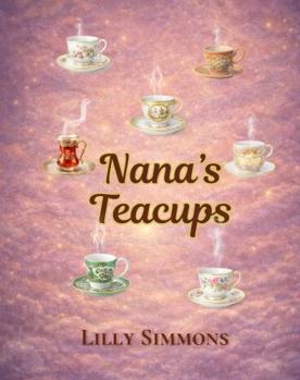 Paperback Nana's Teacups Book