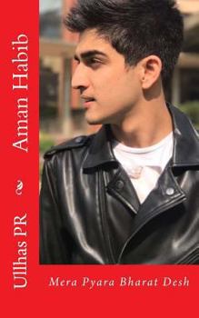 Paperback Aman Habib: Mera Pyara Bharat Desh [Hindi] Book