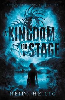 Hardcover A Kingdom for a Stage Book