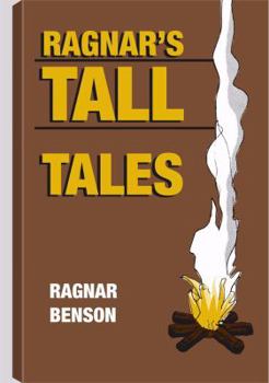Paperback Ragnar's Tall Tales Book