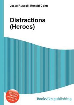 Paperback Distractions (Heroes) Book