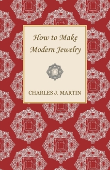 Paperback How to Make Modern Jewelry Book