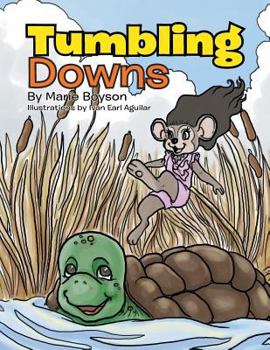 Paperback Tumbling Downs Book