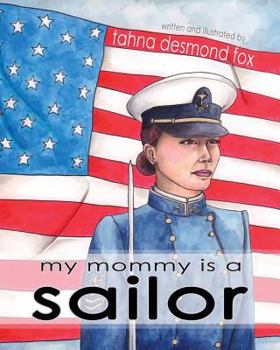 Paperback my mommy is a sailor Book