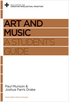 Paperback Art and Music: A Student's Guide Book