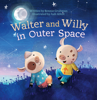 Walter and Willy in Outer Space - Book  of the Walter and Willy