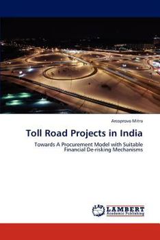 Paperback Toll Road Projects in India Book