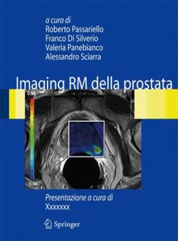 Paperback Imaging Rm Della Prostata [Italian] Book