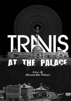 DVD Travis: at the Palace Book