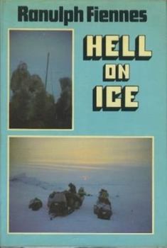 Hardcover Hell on Ice Book