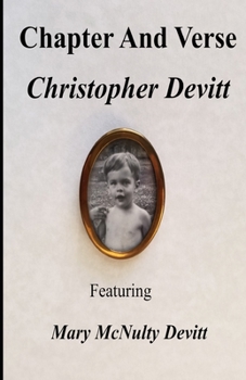 Paperback Chapter And Verse Book