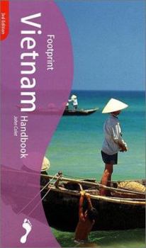 Paperback Footprint Vietnam Handbook: The Travel Guide Book