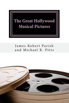 Paperback The Great Hollywood Musical Pictures Book
