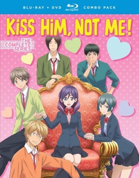 Kiss Him, Not Me: The Complete Series