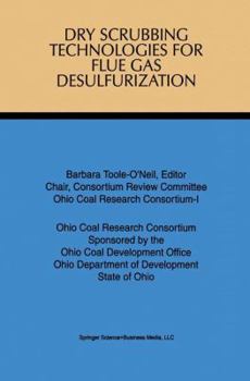 Paperback Dry Scrubbing Technologies for Flue Gas Desulfurization Book