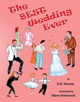 Hardcover The Best Wedding Ever Book