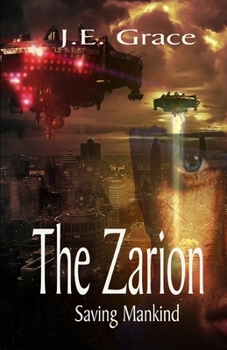 Paperback The Zarion: Saving Mankind Book