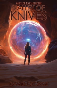 Paperback Valley Of Knives Book