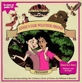 Paperback Friendship: Annie's Fair-Weather Friend Book