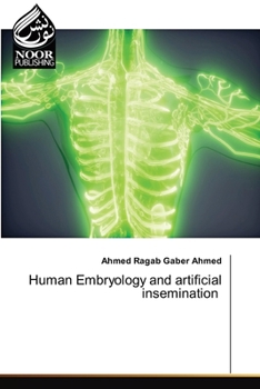 Paperback Human Embryology and artificial insemination Book