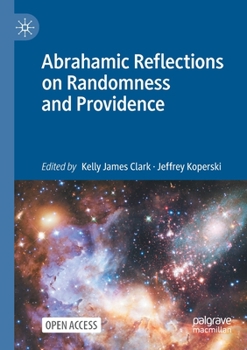 Paperback Abrahamic Reflections on Randomness and Providence Book