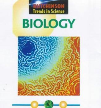 Paperback Hutchinson Trends in Science: Biology (The Hutchinson Trends in Science) Book